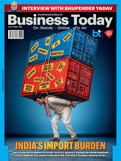 Cover image for Business Today